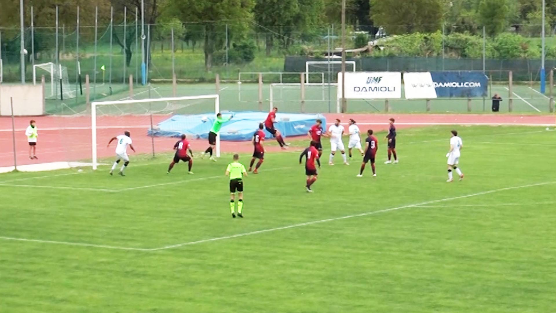Sintesi DARFO BOARIO – CASTIGLIONE 4-1