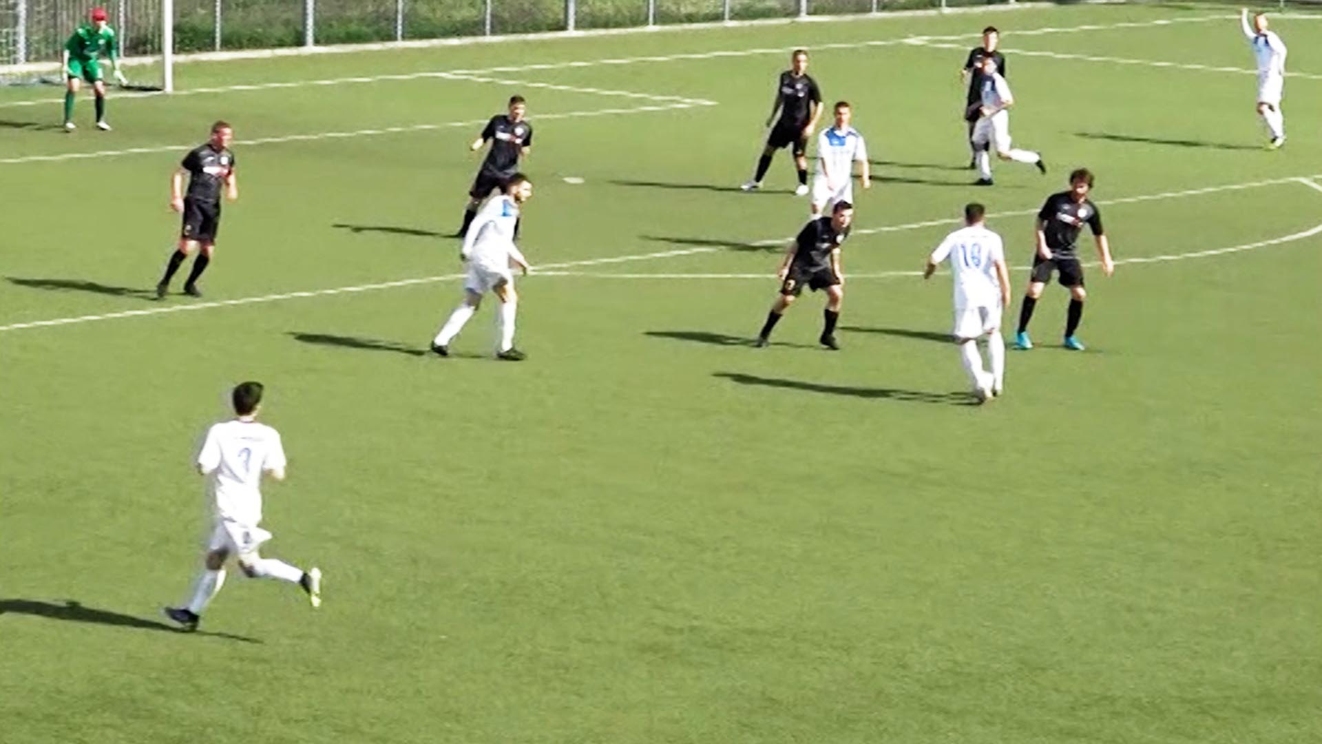 Sintesi ATLETICO VILLONGO – SOVERE 0-2