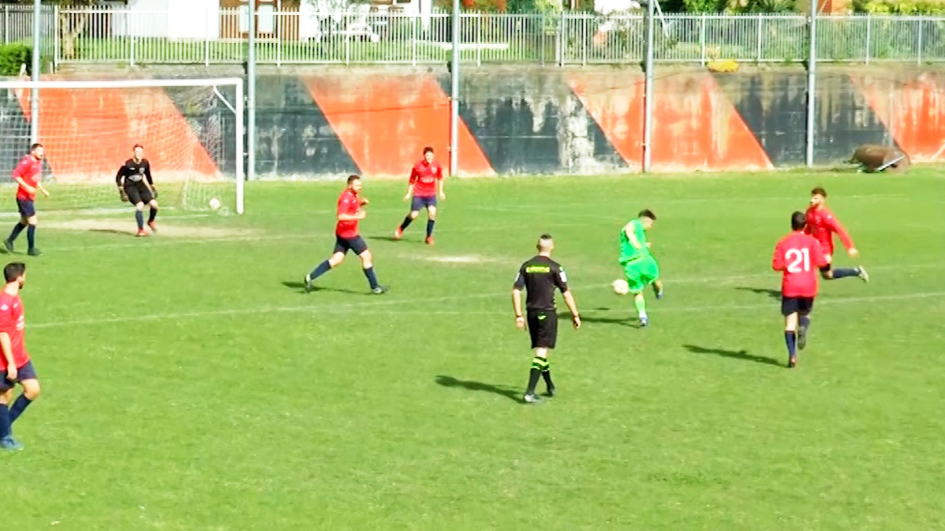 Sintesi BIENNO – NUOVA CAMUNIA 1-0