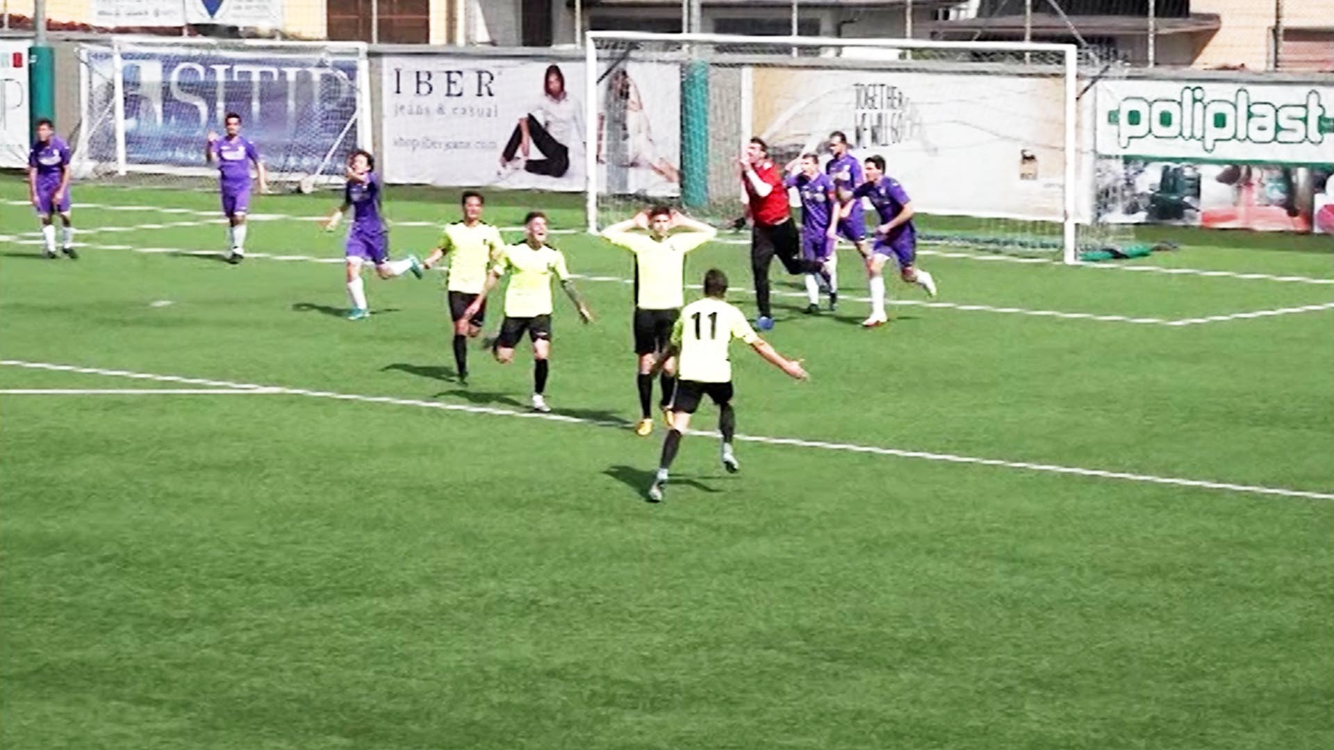 Sintesi CASNIGO – PIANICO 0-2