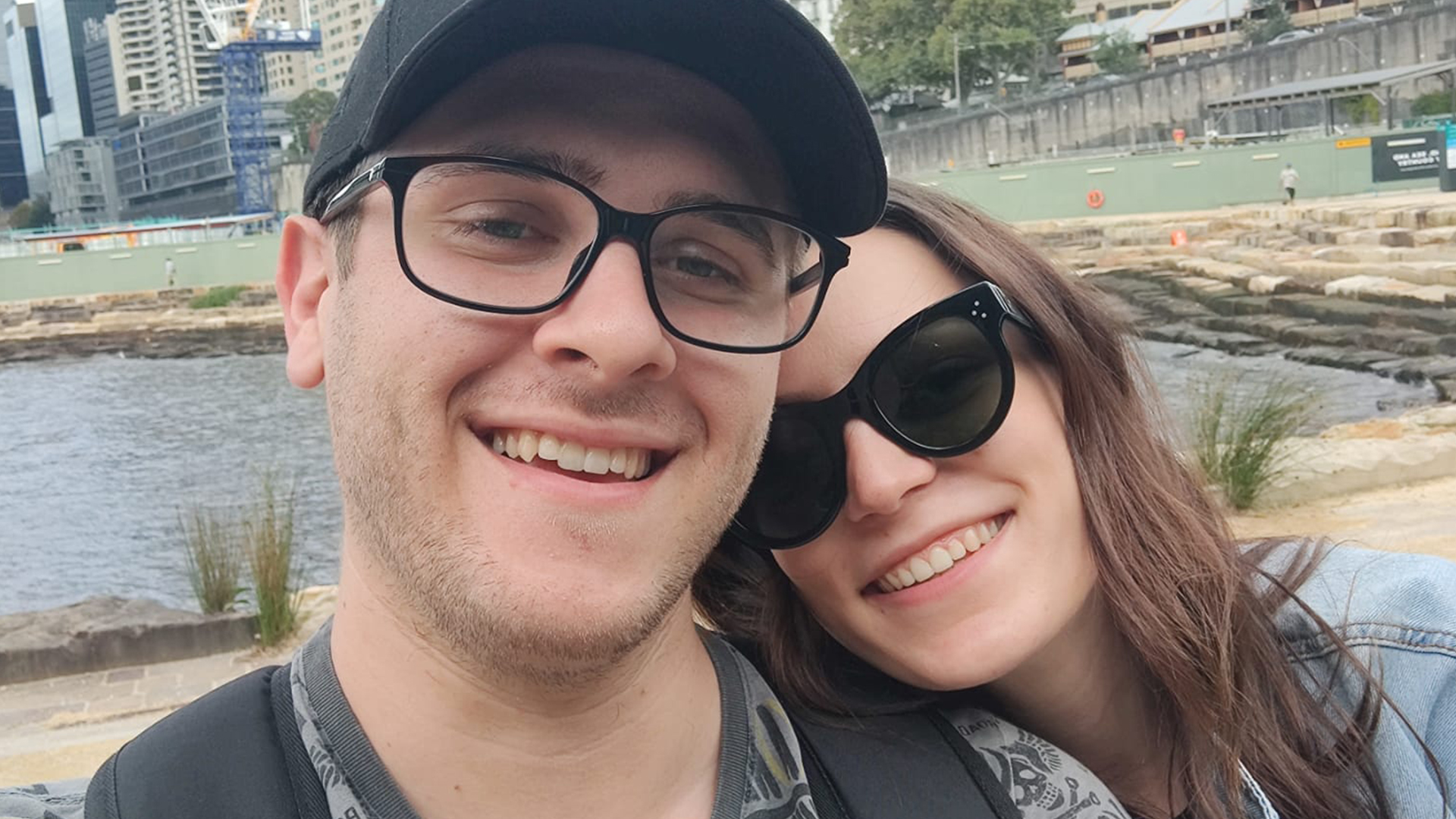 Andrea Cretti, si laurea e vola a Sydney