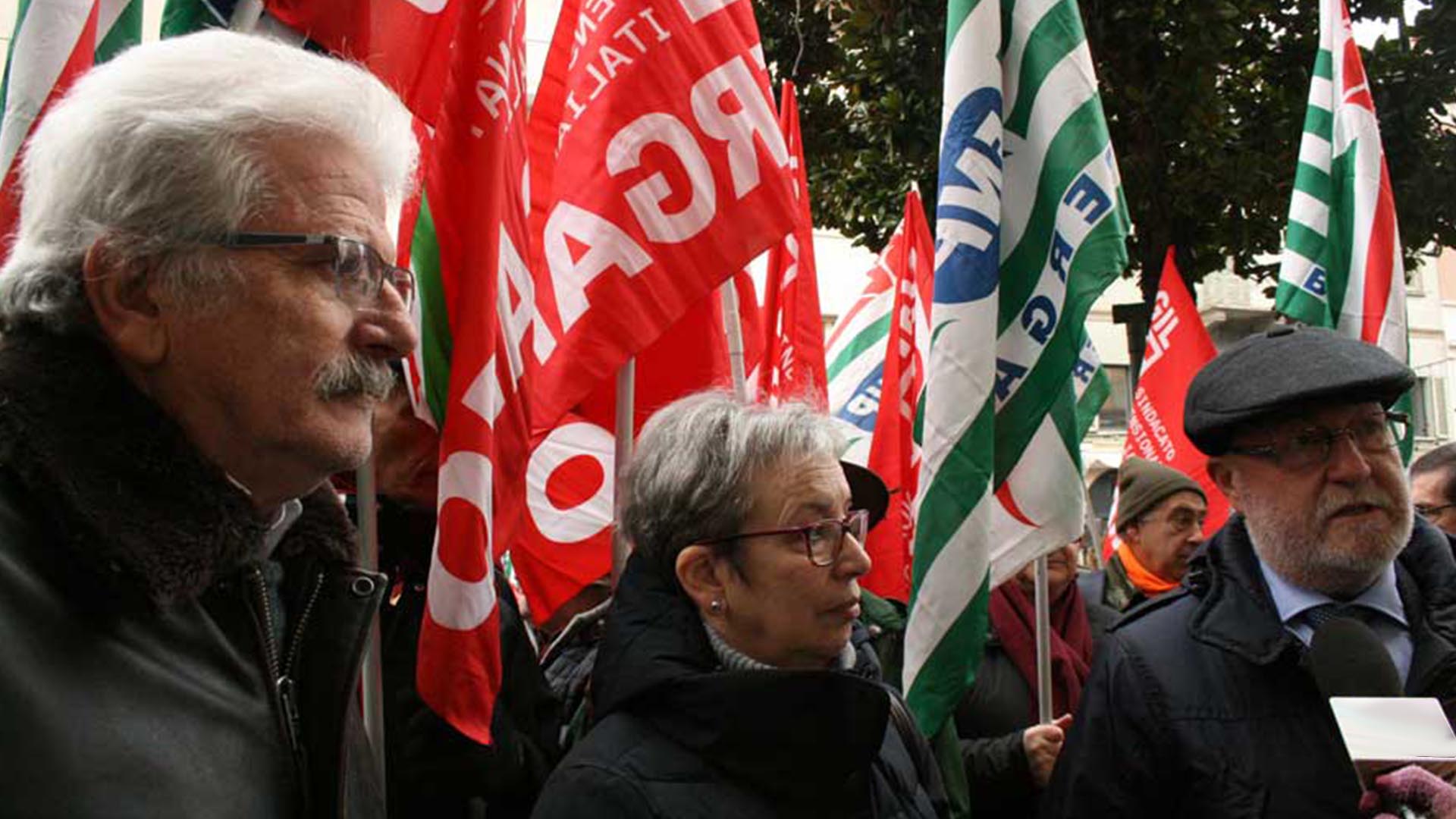 “Per uscire dalla periferia del lavoro”