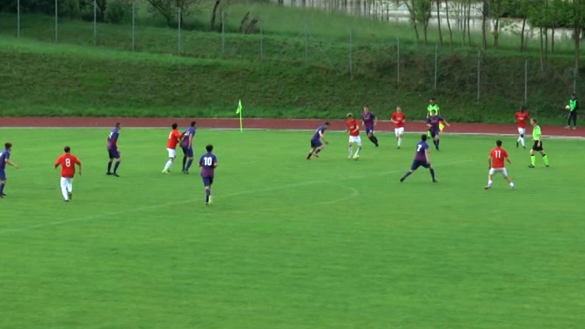 CASAZZA VIRTUS – ACCADEMIA GERA D’ADDA 4-0