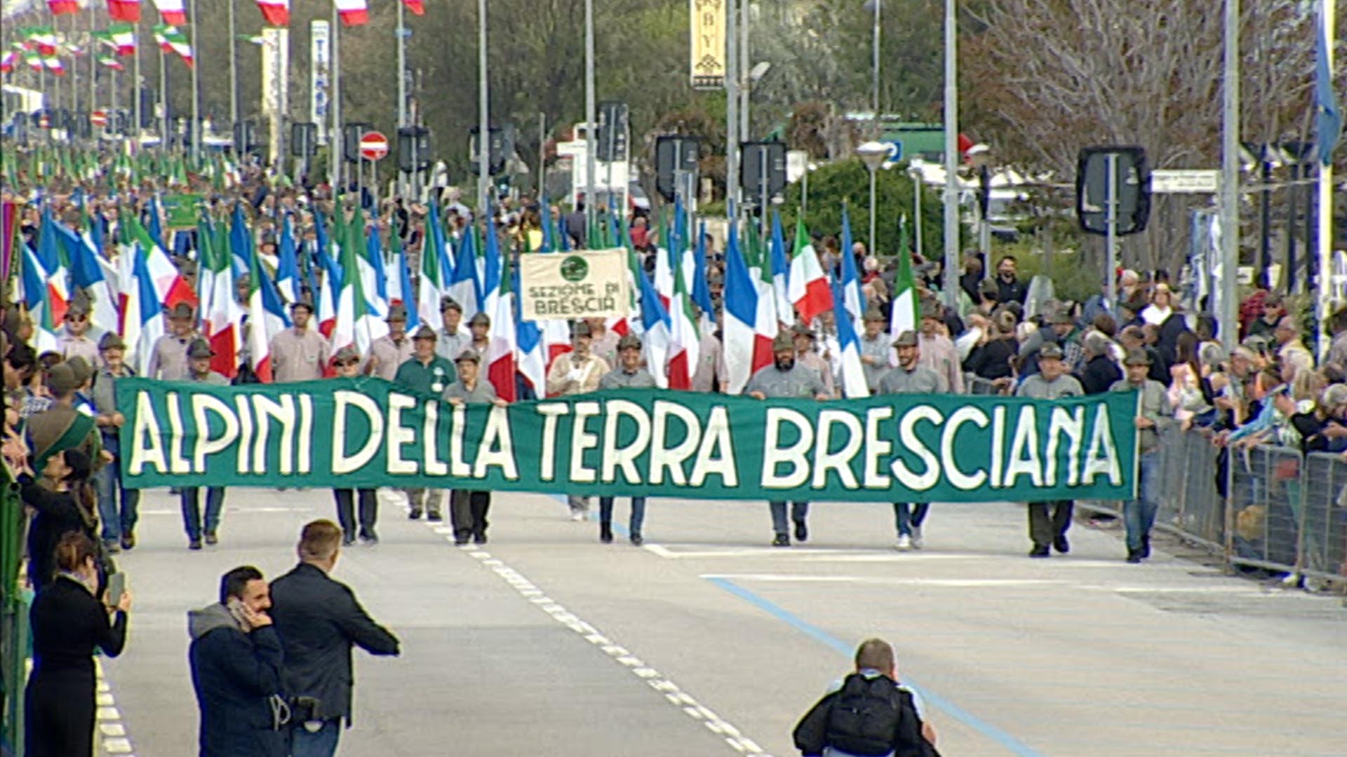 93° Adunata Nazionale Alpini | sezione Brescia
