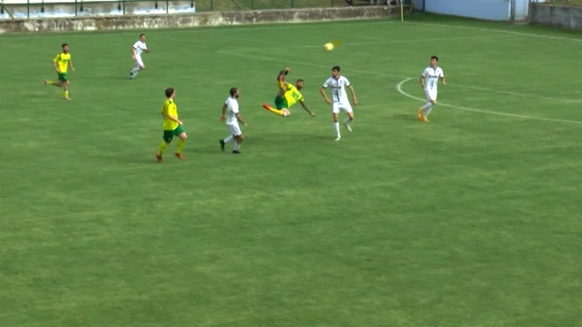 Castrezzato – Sovere 0 – 0
