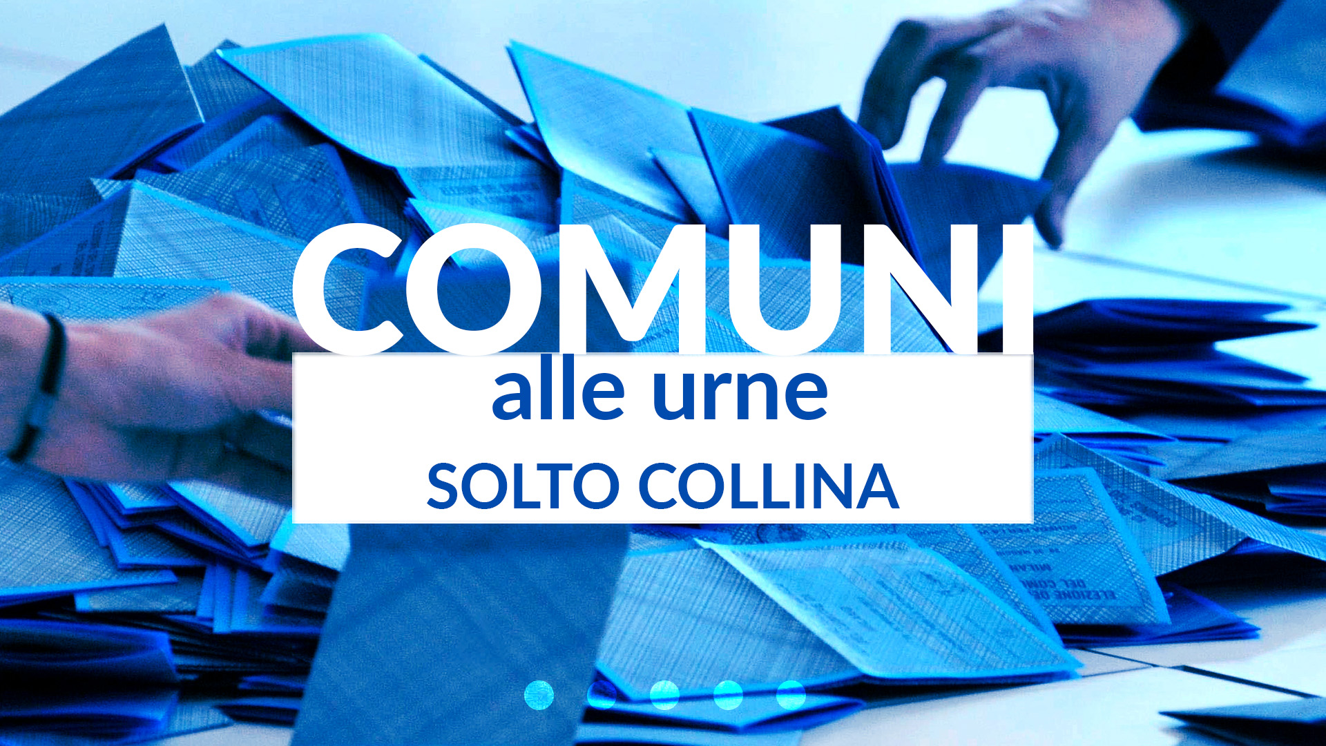 Comuni alle urne – Solto Collina