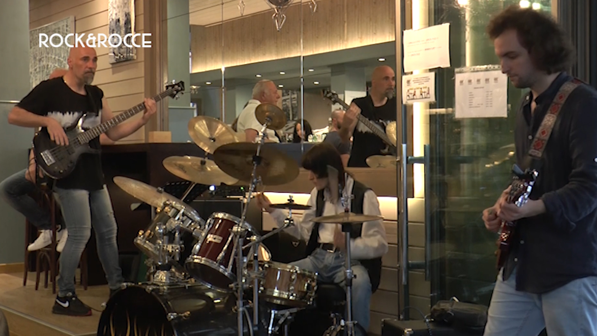 La fusion secondo i Time of Sound