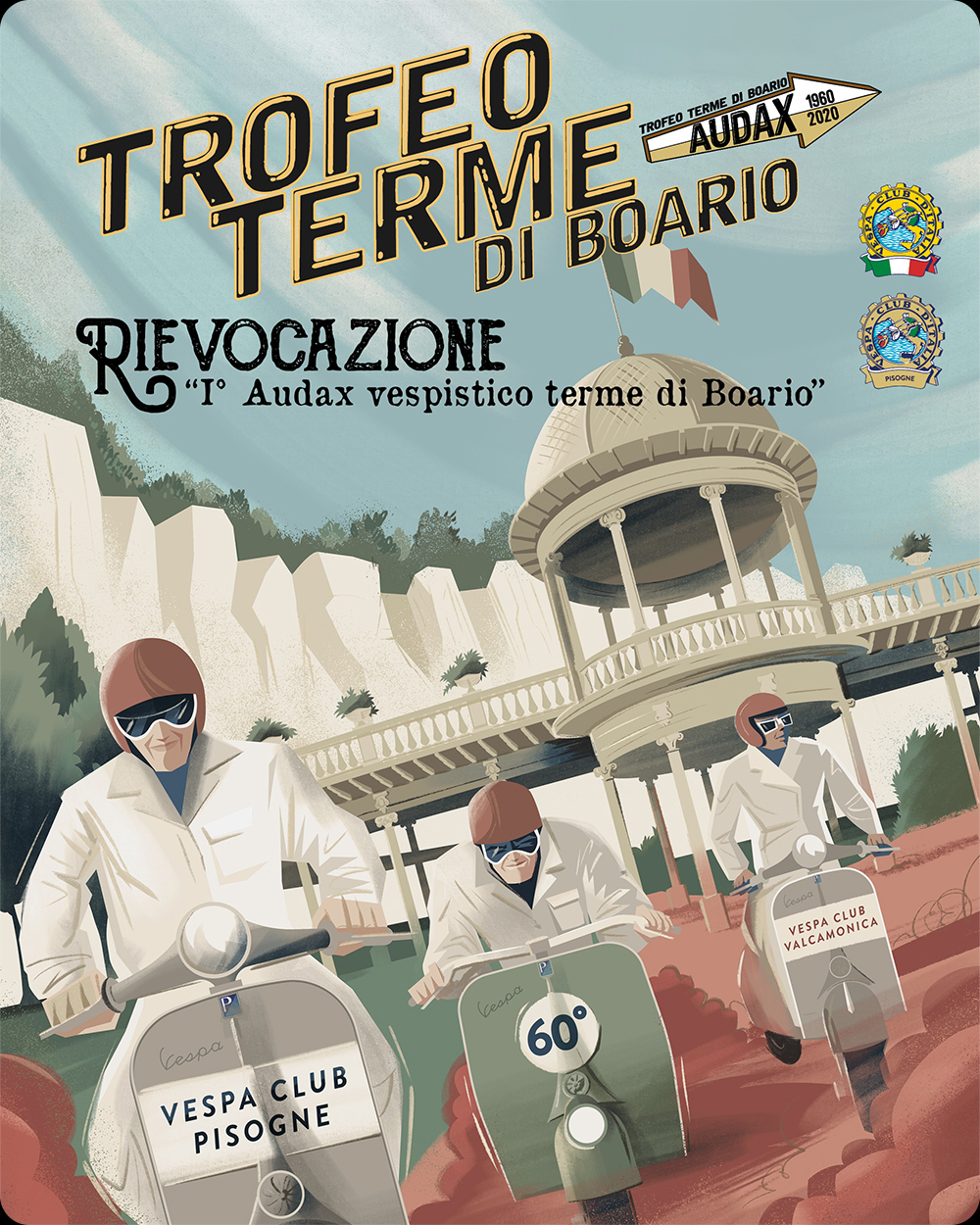 Copertina Trofeo Terme di Boario Audax
