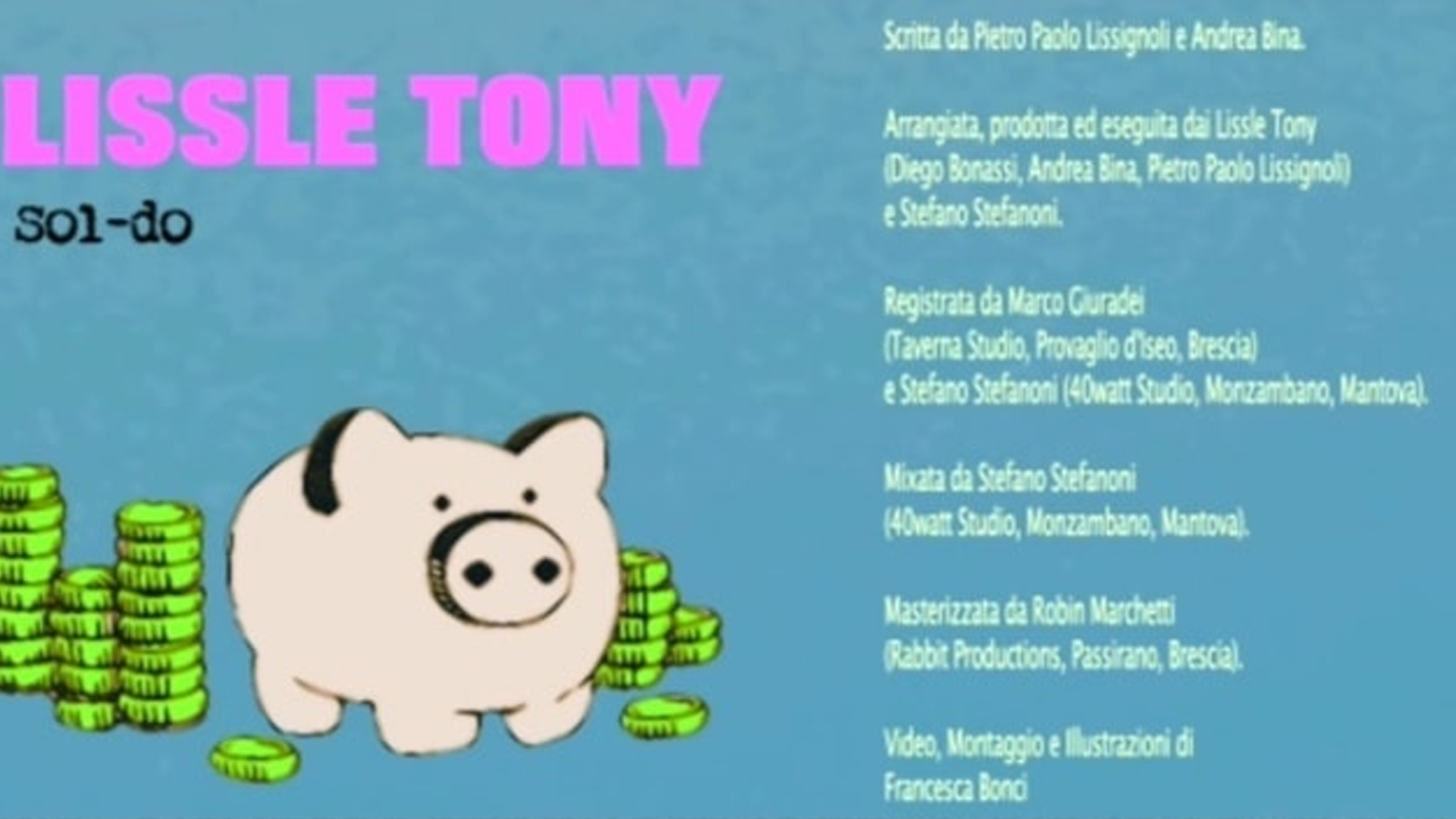 Lissle Tony