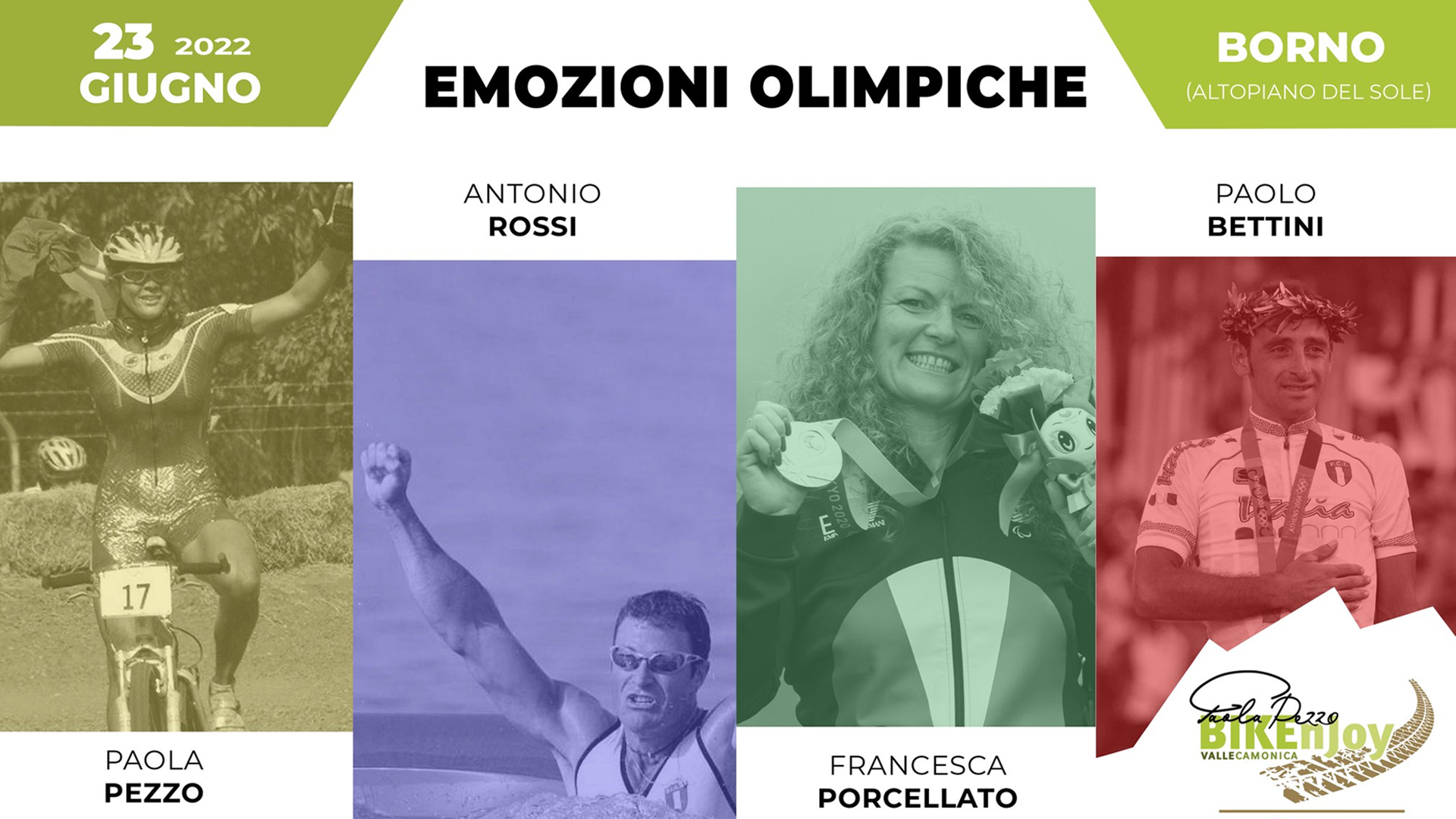 Emozioni Olimpiche