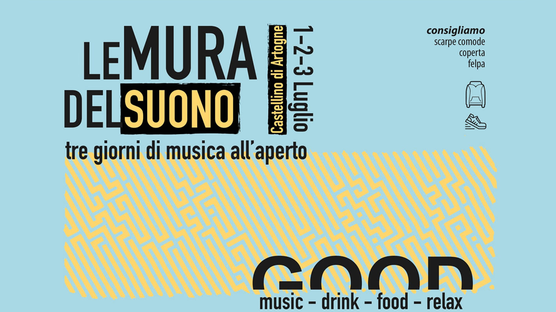 Le Mura del Suono