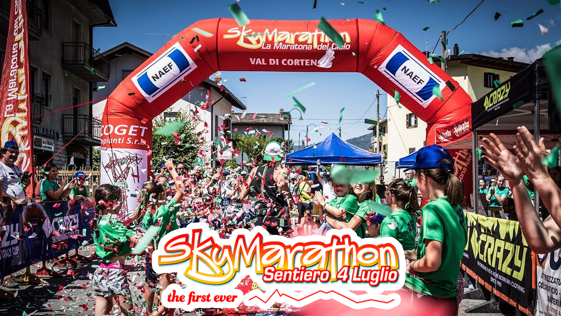 Sky Marathon – Sentiero 4 luglio – 25esima edizione
