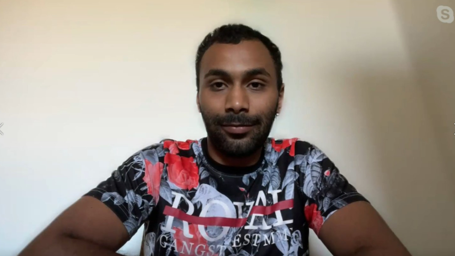 Nassim Naji, da 7 anni in Svezia con la famiglia