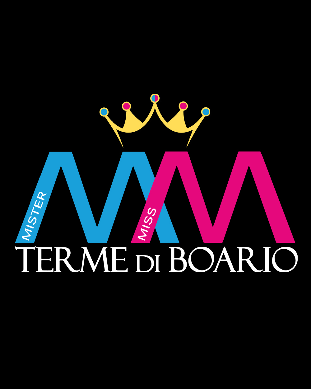 Copertina Mister e Miss Terme di Boario