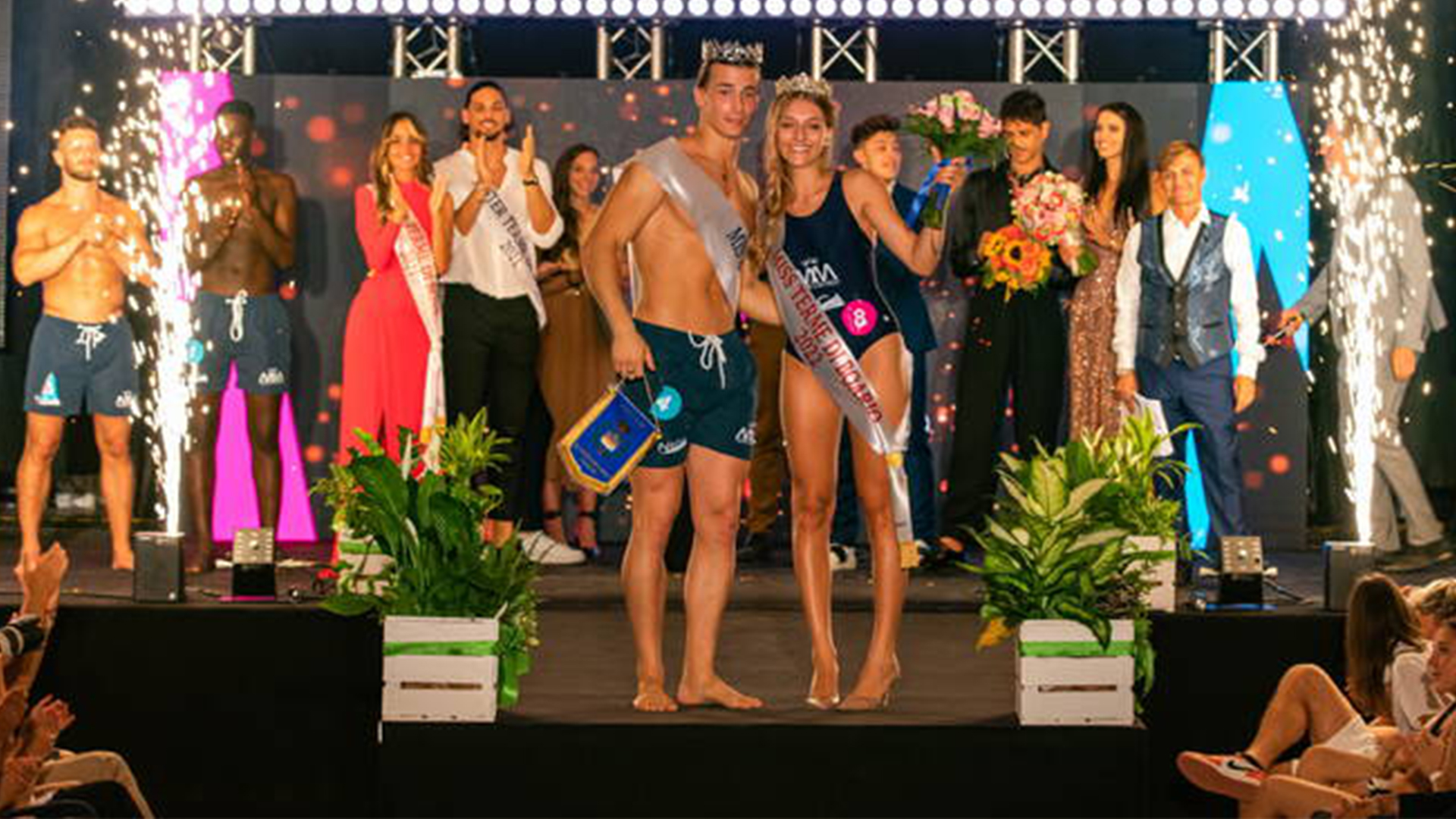 Mister e Miss Terme di Boario 2022
