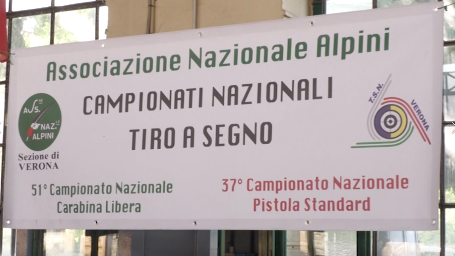L’Alpino – I Campionati Nazionali di Tiro a segno a Verona
