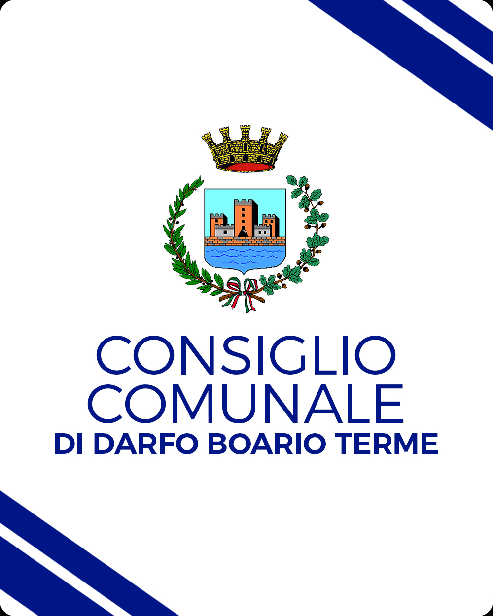 Copertina Consiglio Comunale