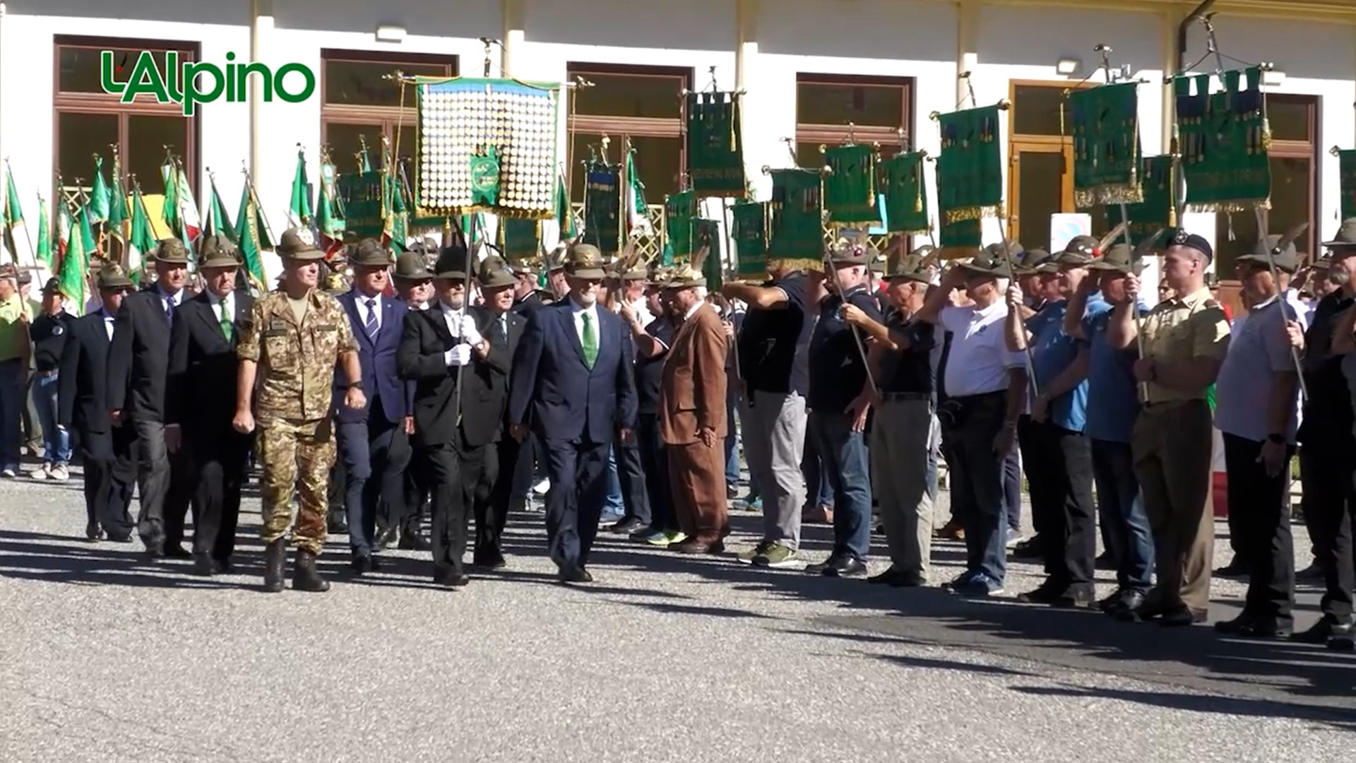 L’Alpino – 100 anni per l’ANA Valsesiana