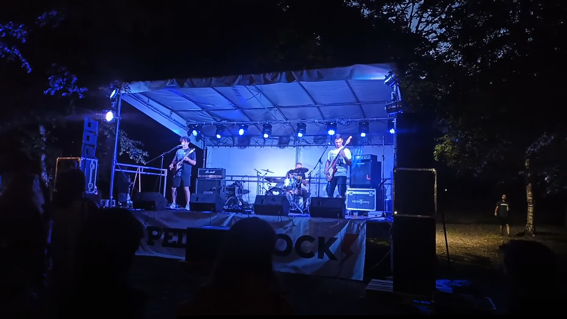 Pedena Rock: la Woodstock camuna fa il pieno