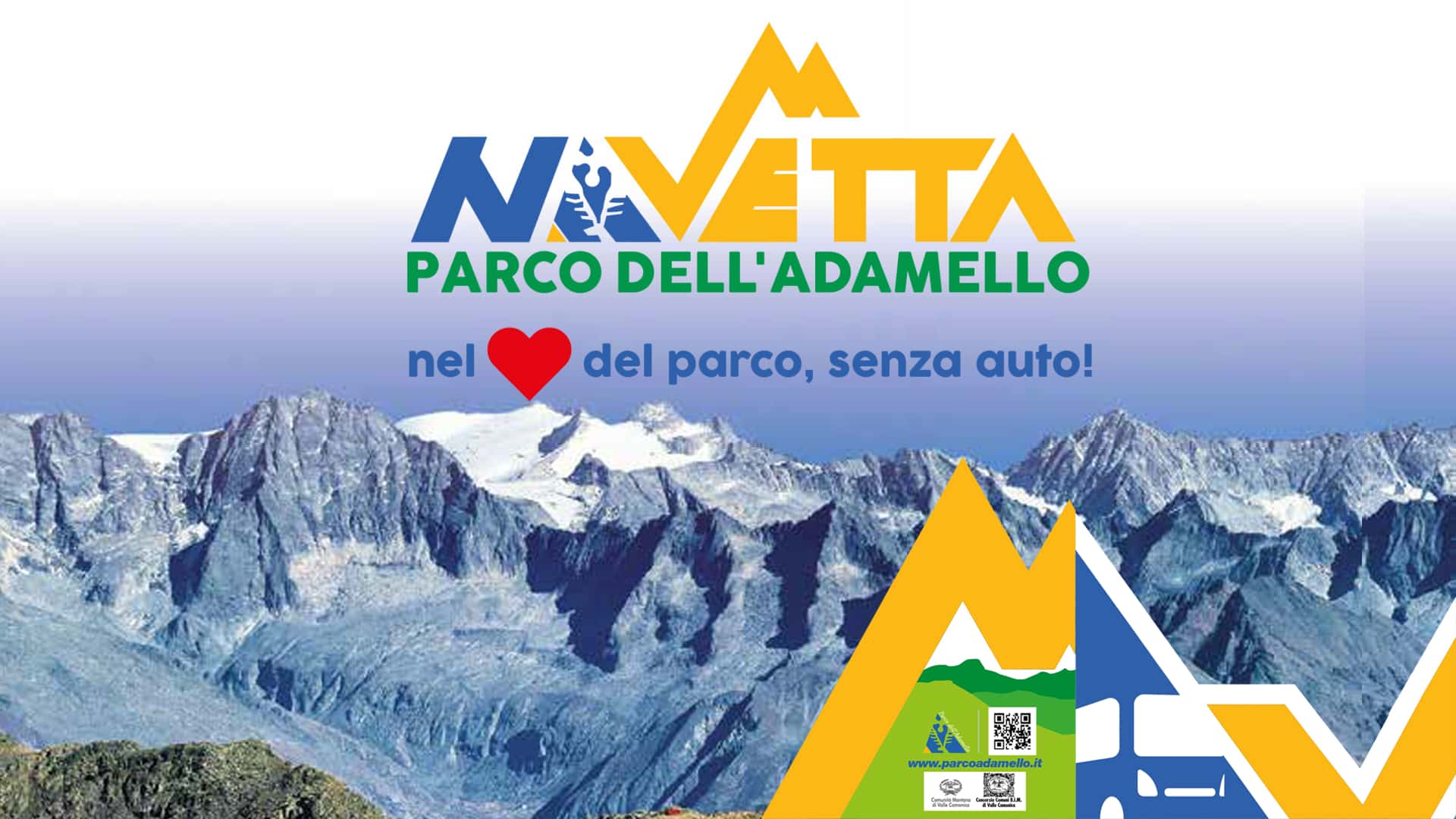 NEL CUORE DEL PARCO SENZA AUTO