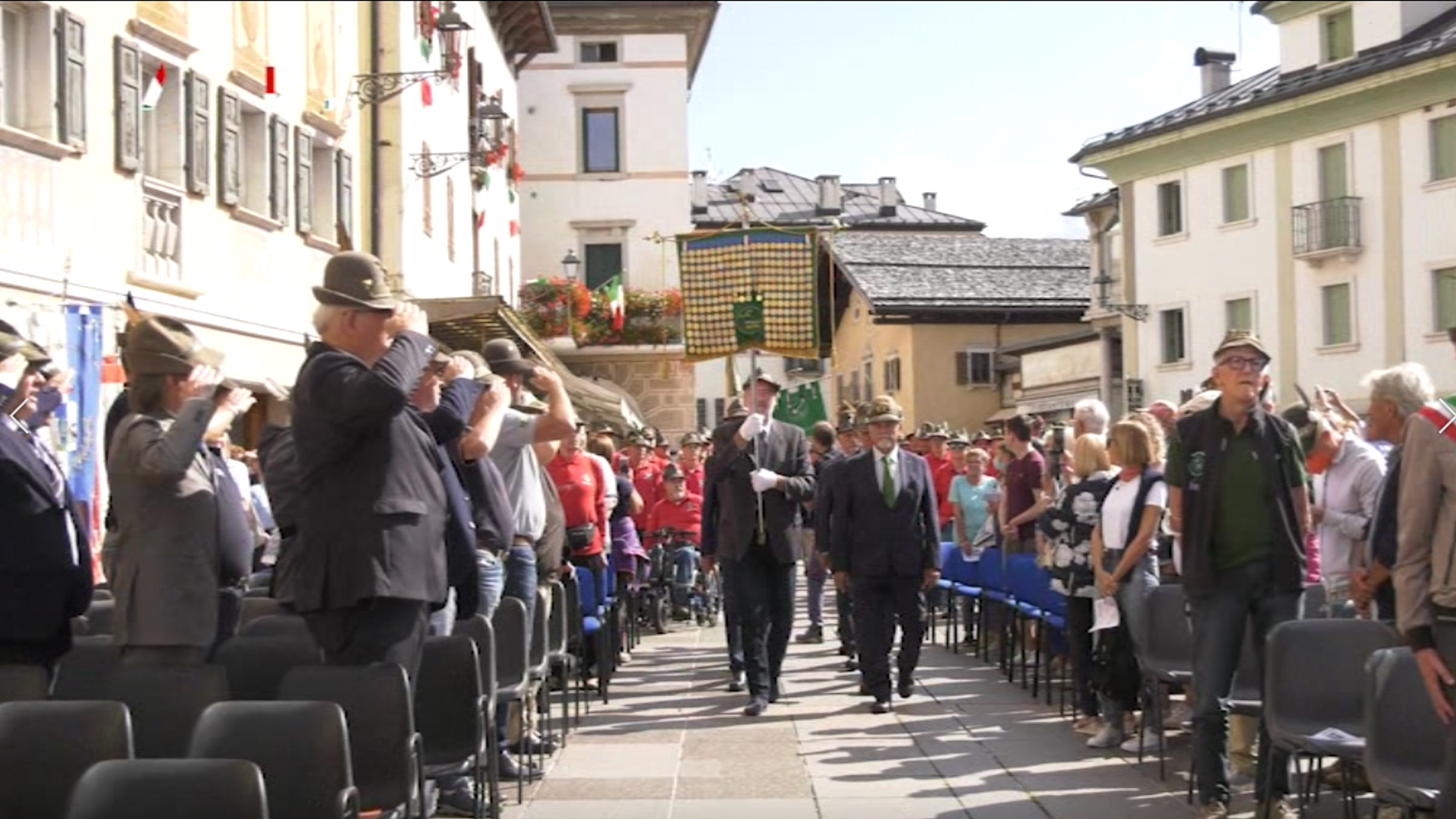 L’Alpino – Cadore in festa