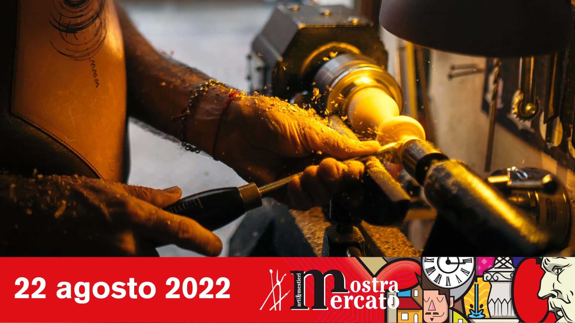 Pillole di Mostra Mercato del 22 agosto