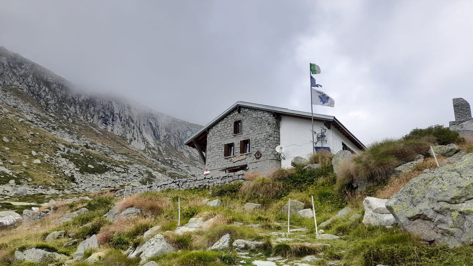 Rifugio Prudenzini, un rifugio per tutti