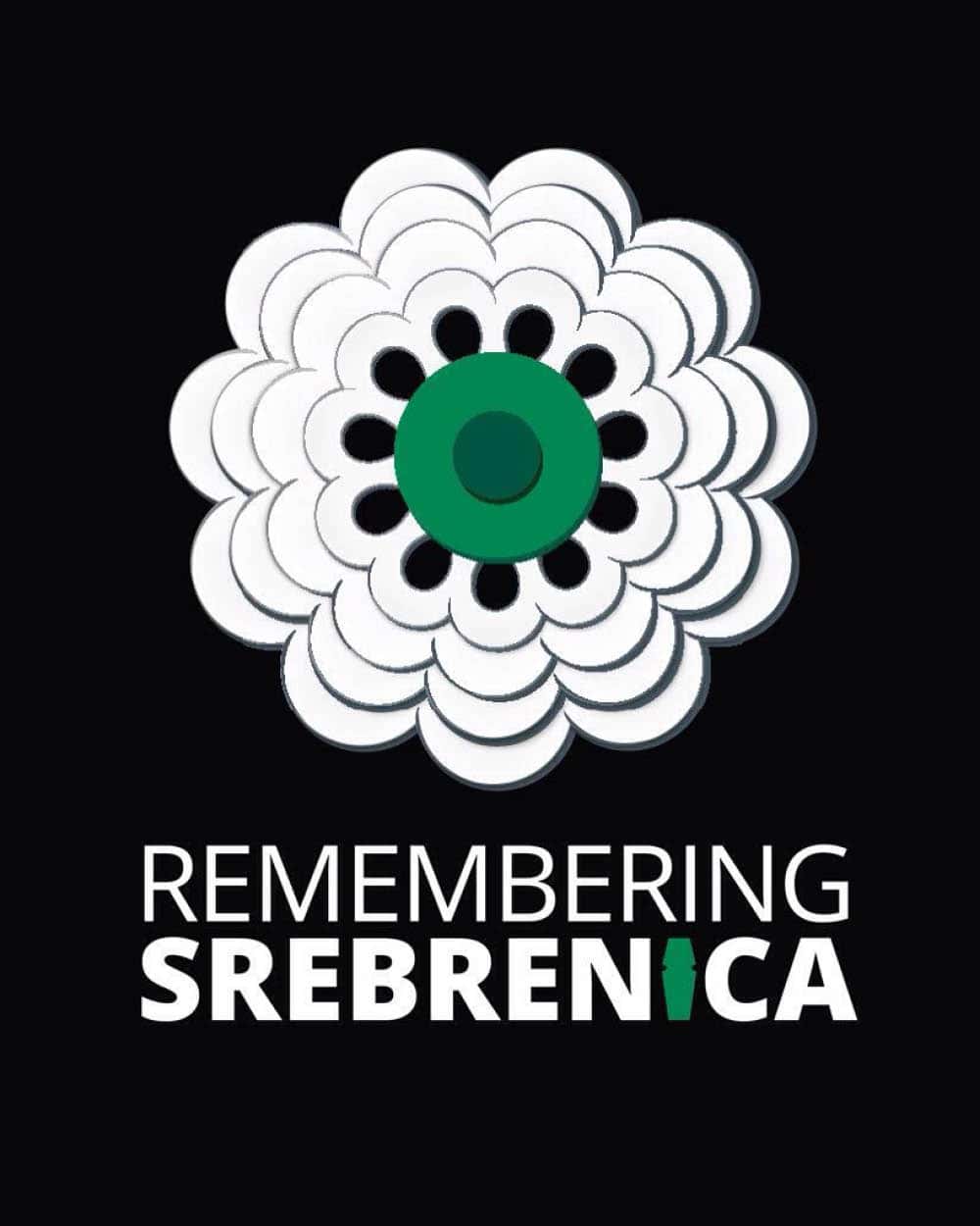 Copertina Un monumento per ricordare Srebrenica