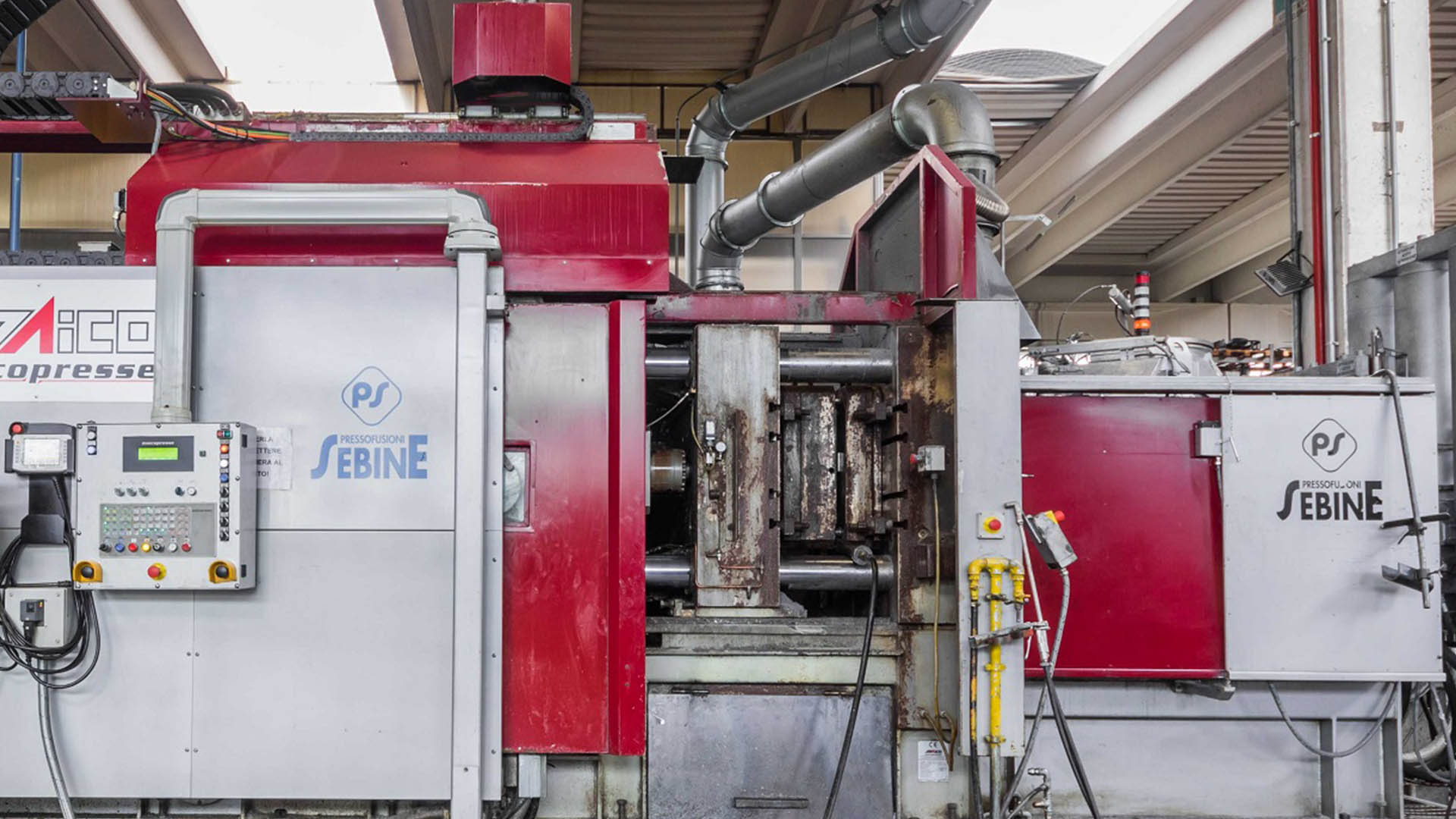 Pressofusioni sfida il caro energia