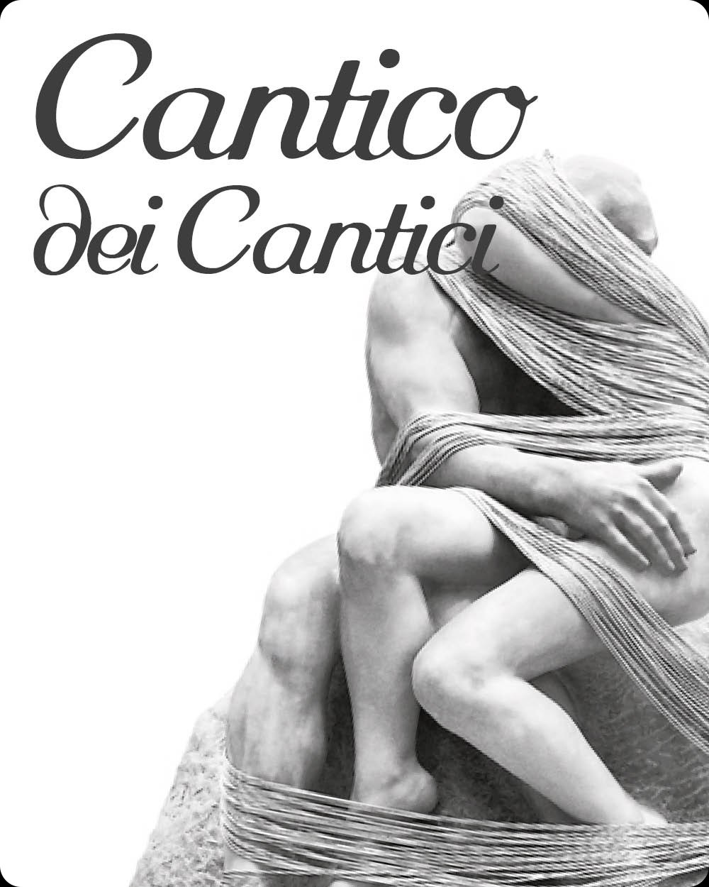 Copertina Cantico dei Cantici