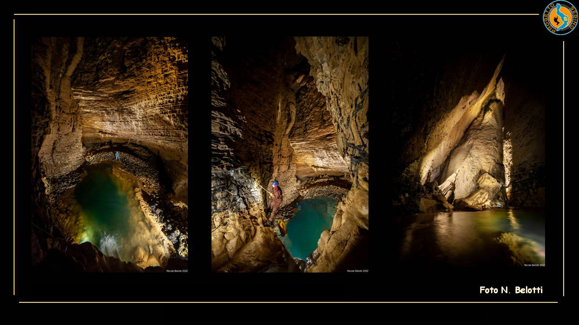 Aperte le iscrizioni al corso di speleologia