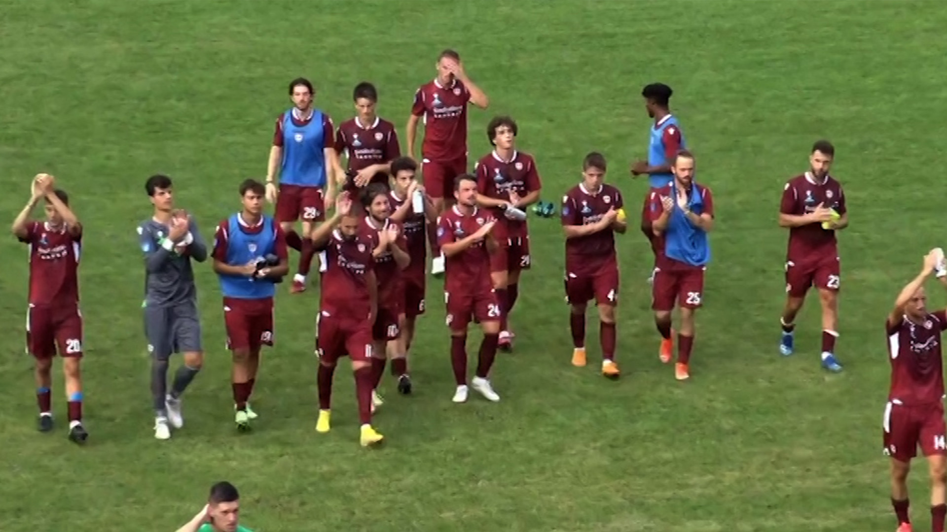 Breno – Real Calepina 1-1