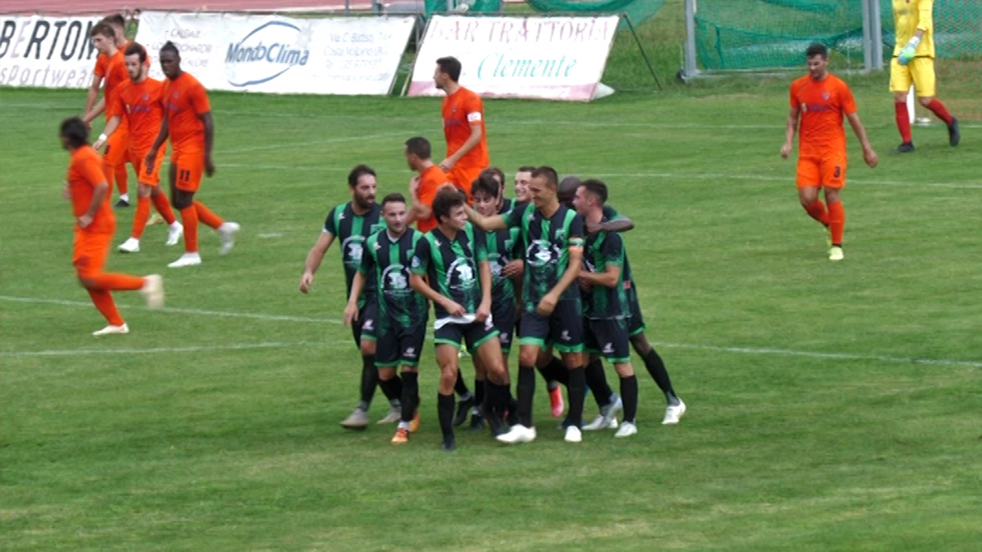 Darfo Boario – Ospitaletto 1-1