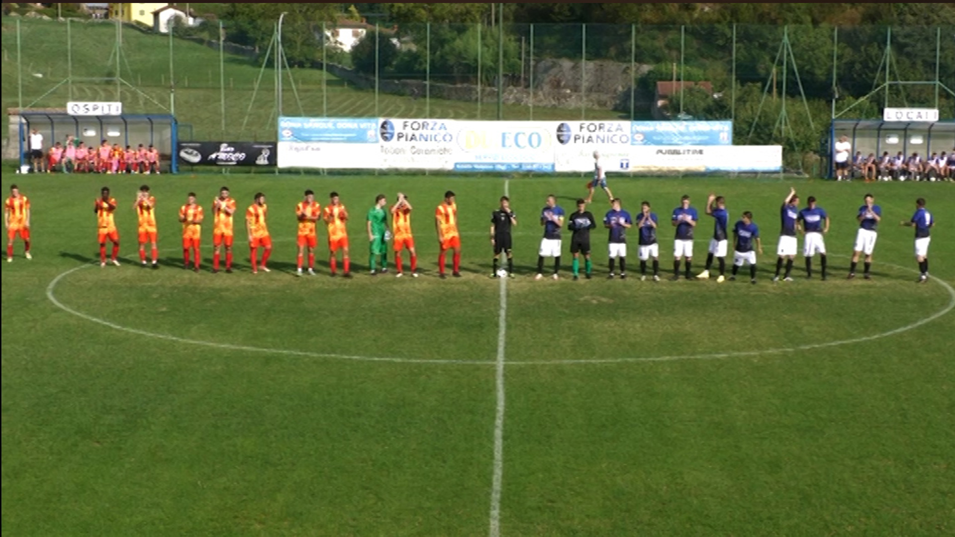 Pianico – Pian Camuno 2-0