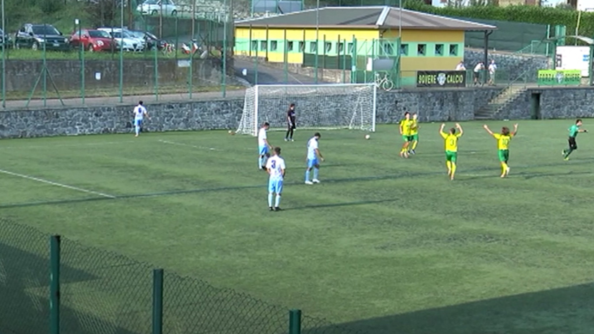 Sovere – Leffe 2-1