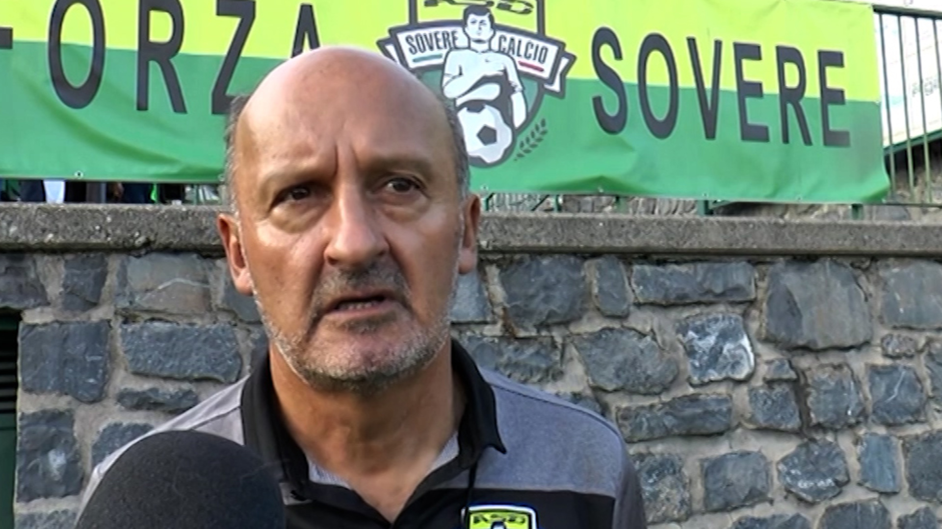 Sovere – Leffe 2-1 Intervista Giorgi