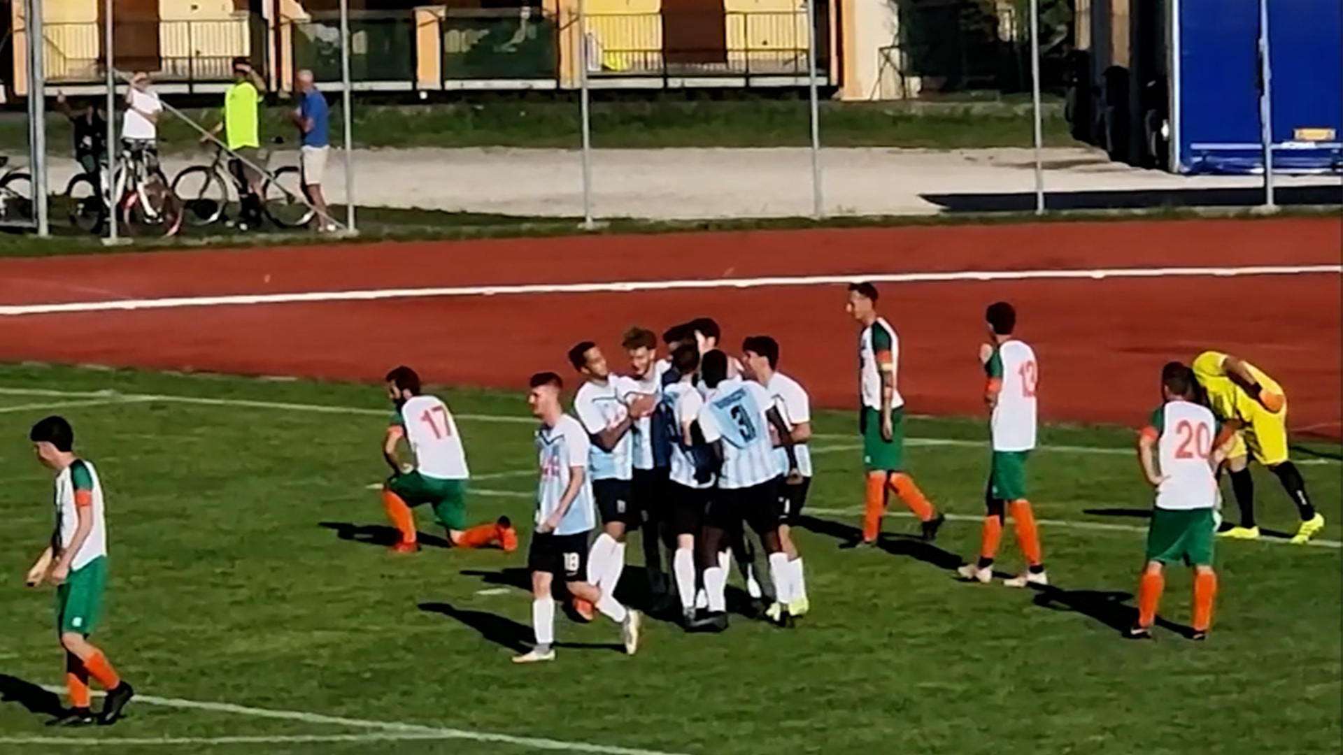 Sintesi Casazza Virtus  –  Cividatese 3-2