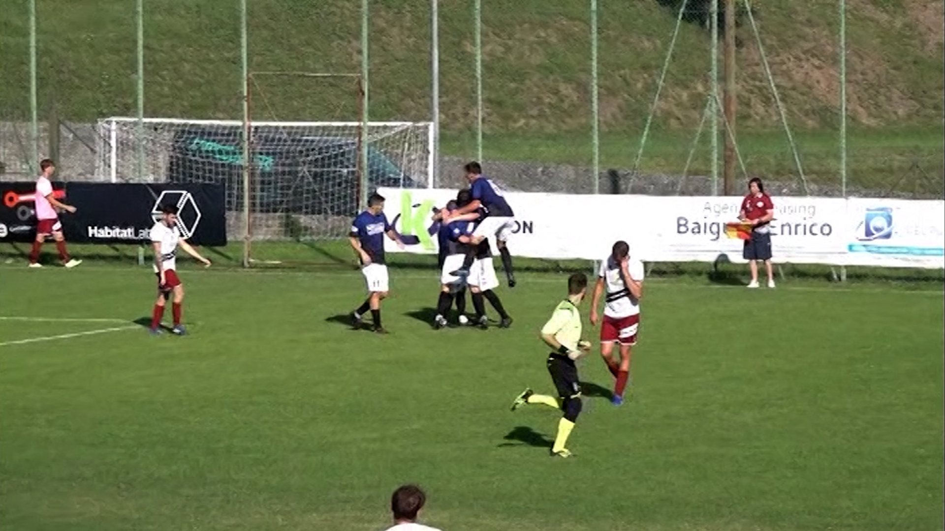 Sintesi Pianico – Zognese 3-0