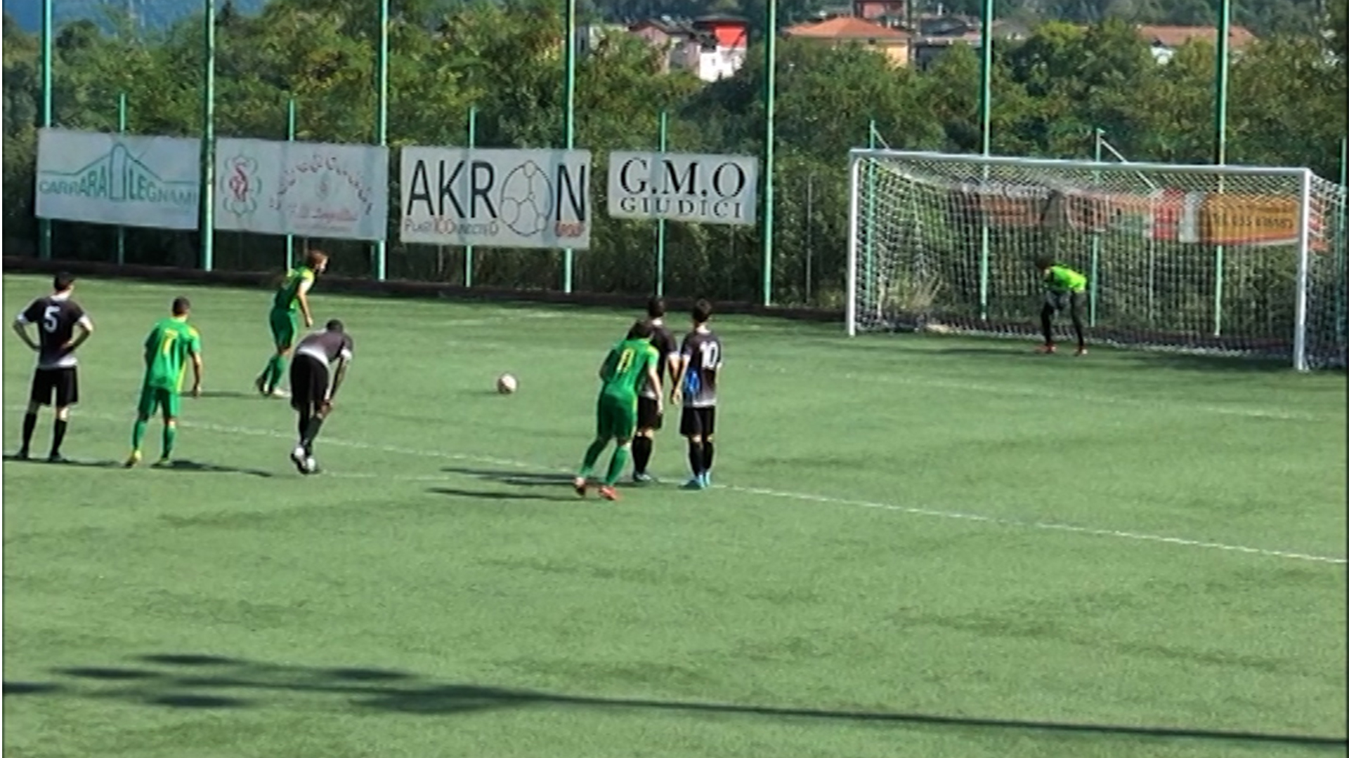 Sintesi Sovere – Lallio 2-4
