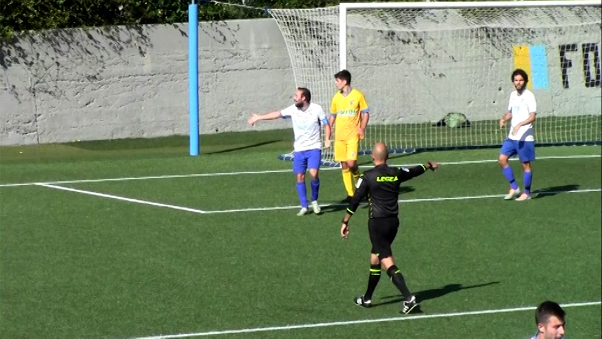 Sintesi Eden esine – Provagliese 4-1