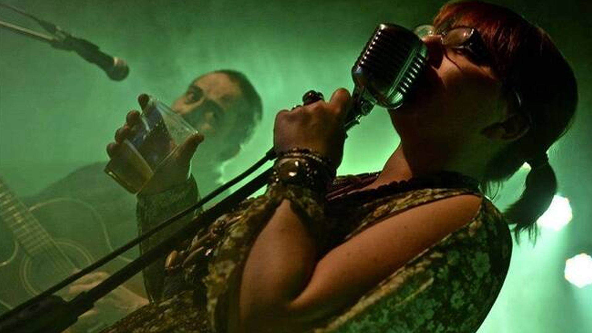 MeiDoKeSic, il blues in duo