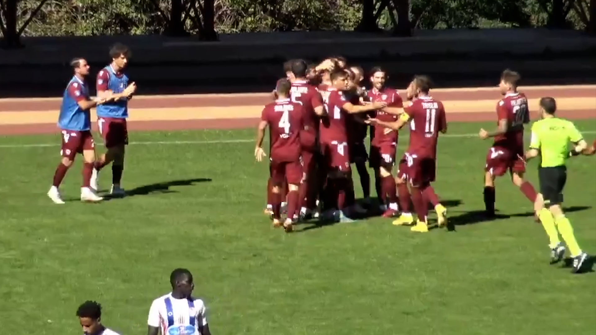 Sintesi Breno – Chievo Sona 2-2