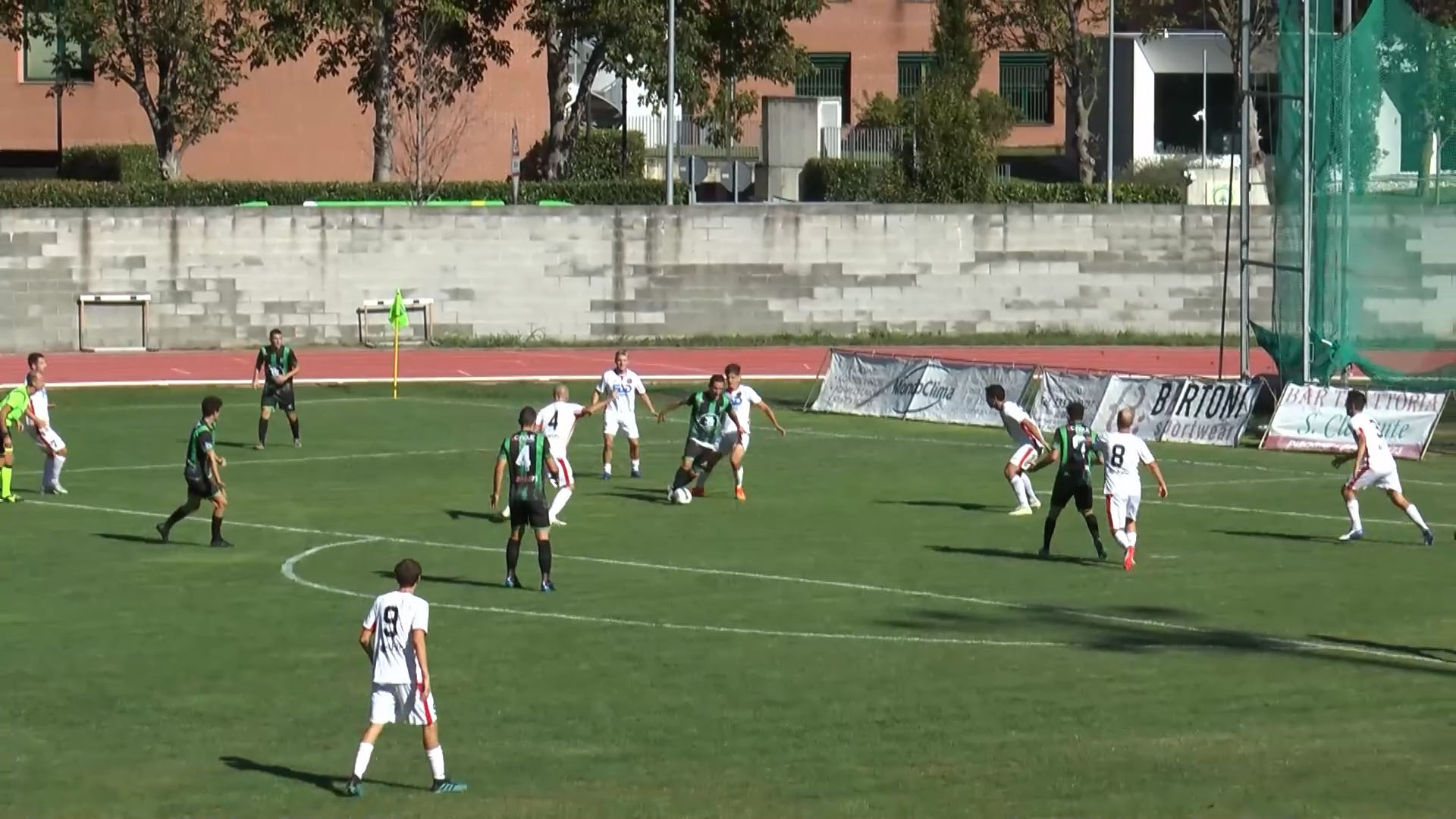 Sintesi Darfo Boario – Carpenedolo 2-2