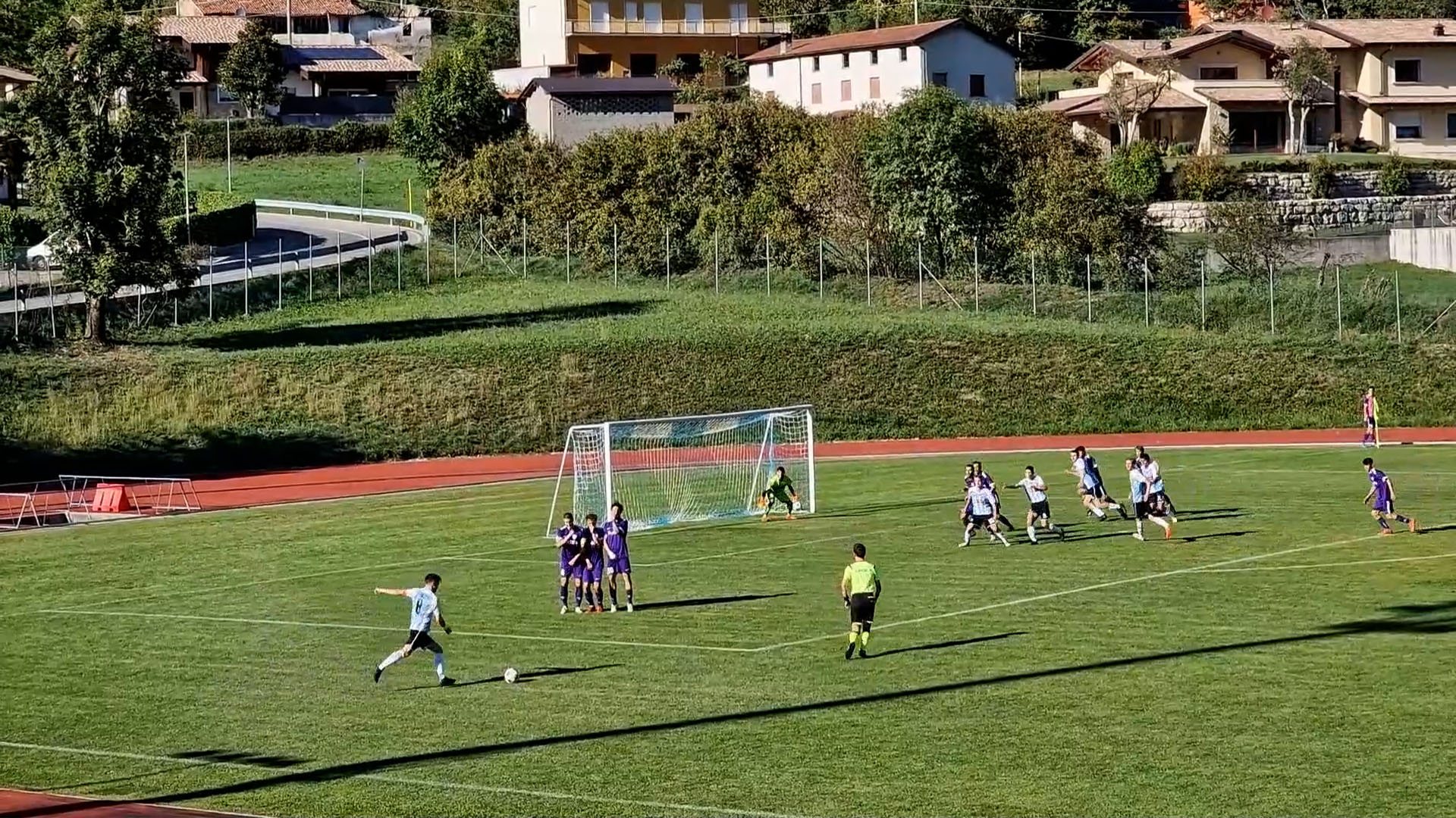 sintesi Casazza Virtus  –  Fiorente Colognola 2-0