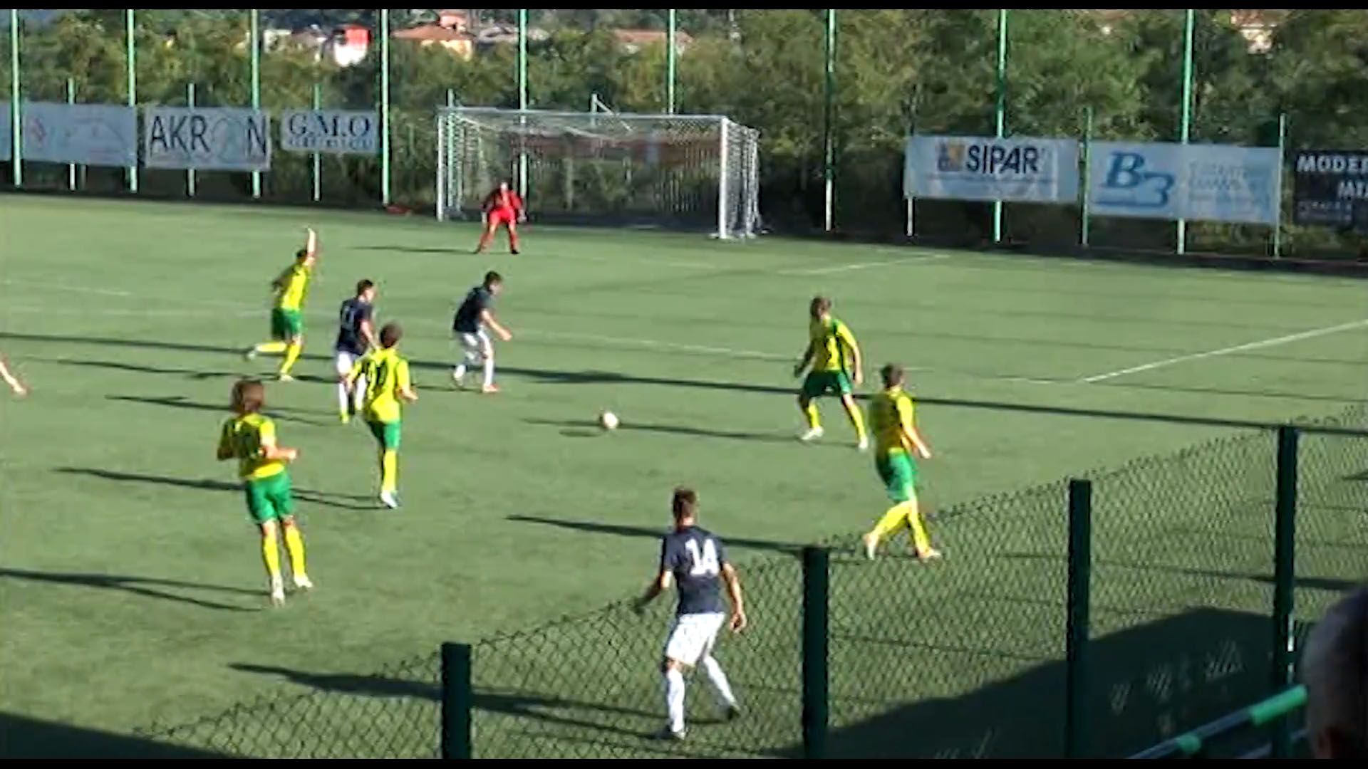 Sintesi Sovere – Gorle 0-2