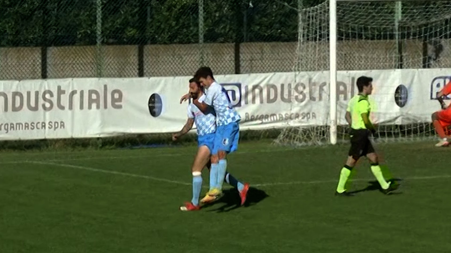 Sintesi Pianico – Leffe 0-1