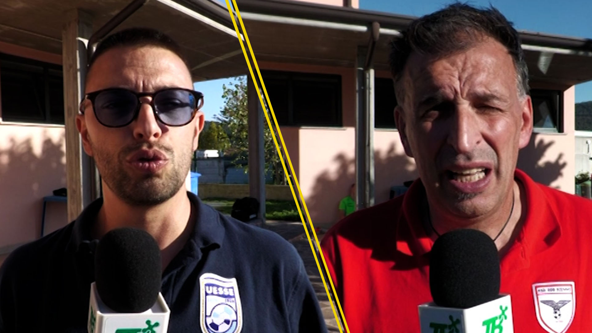 Interviste allenatori Uesse Sarnico – Bienno