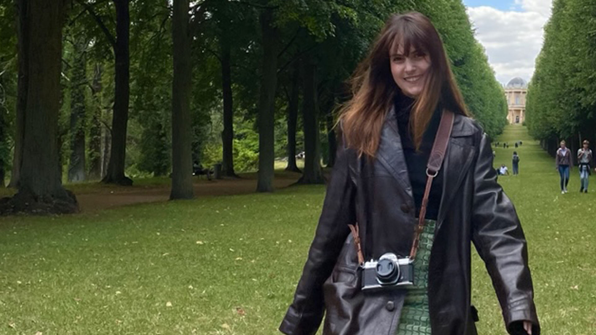 Elisa Spelgatti: “a Berlino potrei mettere radici”