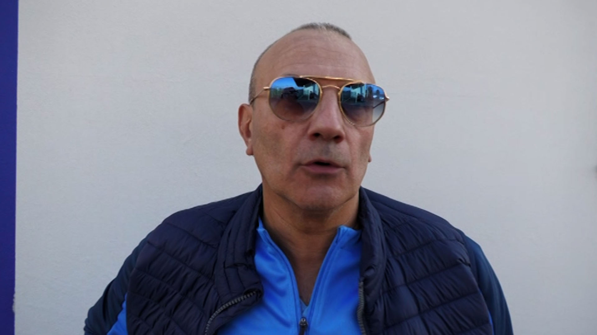 Intervista Sana Mister Darfo Boario