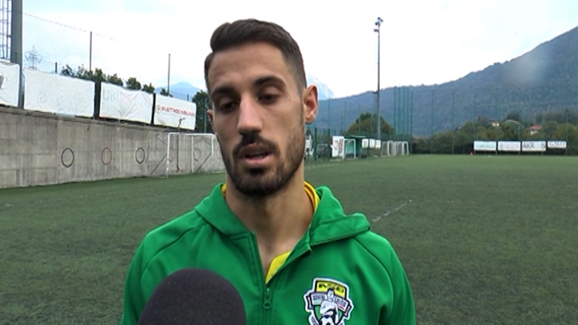 Intervista Carrara Mister Sovere